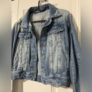 Zara Denim Jacket Size US Small